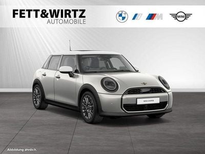 Gebraucht Mini Cooper 156 PS (114 kW) 2024 Melting silver metallic Kleinwagen