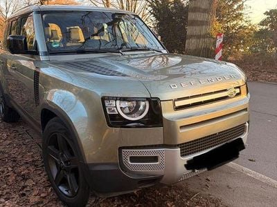 Grün Gebraucht 2021 Land Rover Defender S SUV | 49.800 € (Guter Preis)