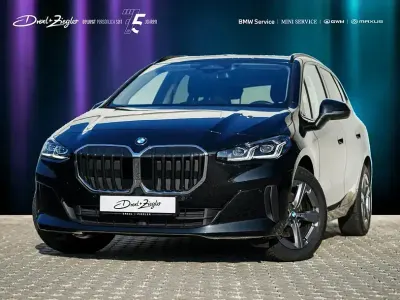 Używany BMW 220 Active Tourer Luxury Line 170 KM (125 kW) 2025 Czarny Minivan