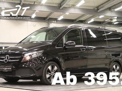 Gebraucht Mercedes V250 Edition 190 PS (139 kW) 2022 Schwarz Van / Kleinbus