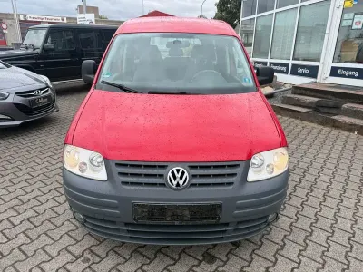 Gebraucht VW Caddy