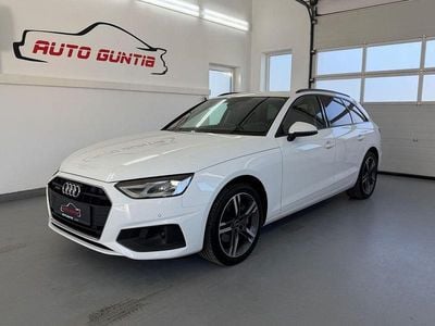 Gebraucht Audi A4 Basis 204 PS (150 kW) 2022 Weiß Kombi