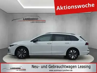 Usata VW Golf VIII Goal 116 CV (85 kW) 2025 Bianco Berlina