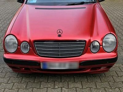 gebraucht Mercedes E200 Facelift