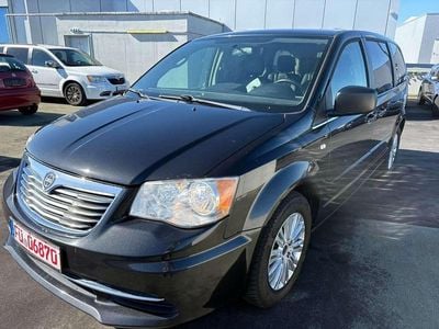 Lancia Voyager