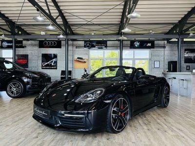 Porsche Boxster S