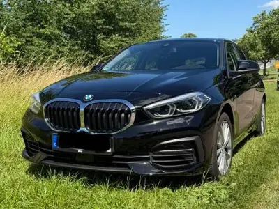 Gebraucht BMW 118 Advantage 140 PS (102 kW) 2020 Schwarz Limousine