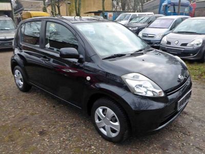 gebraucht Daihatsu Sirion 1.3 / TÜV/AU 02/2026