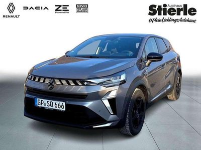 Gebraucht Renault Symbioz Techno 160 PS (117 kW) 2026 Grau SUV