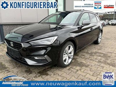 Usata Seat Leon Style 116 CV (85 kW) 2024 Wählbar Berlina