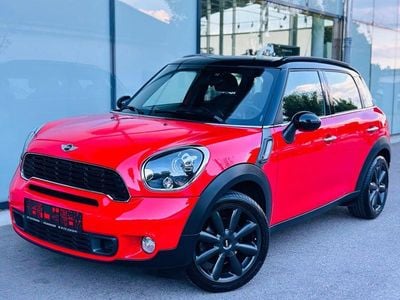 Mini Cooper SD Countryman