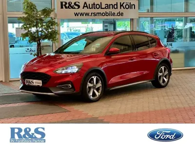 Gebraucht Ford Focus Active X 125 PS (91 kW) 2021 Fantasticred Limousine