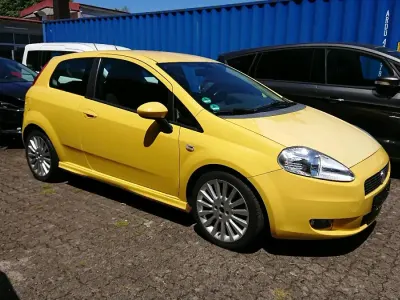 Gebraucht Fiat Punto