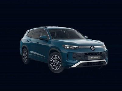 Gebraucht VW Tayron Life 150 PS (110 kW) 2025 Blau SUV
