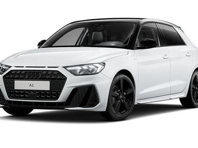 Neu Audi A1 Sportback S-Line 150 PS (110 kW) 2025 Weiß Kleinwagen