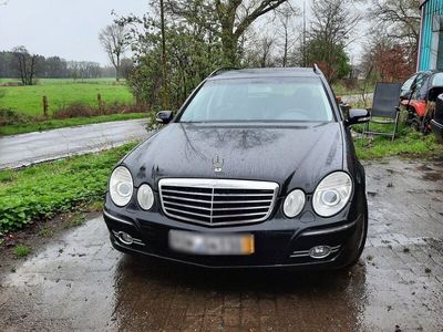 gebraucht Mercedes 220 W211CDI Avantgarde gebraucht