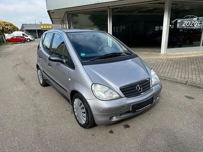 Mercedes A160