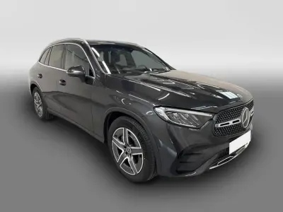 Usata Mercedes GLC300 AMG line 269 CV (197 kW) 2025 Grigio SUV
