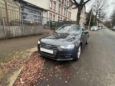 Gebraucht Audi A4 150 PS (110 kW) 2014 Grau Kombi
