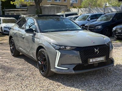 Gebraucht DS Automobiles DS4 Performance Line Plus 131 PS (96 kW) 2022 Grau SUV