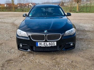 gebraucht BMW 525 D Kombi M Paket