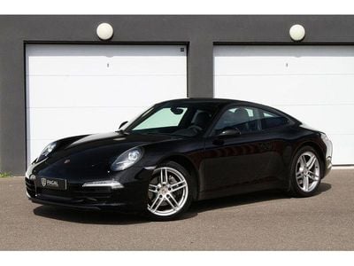 Usata Porsche 911 Carrera Sport 349 CV (256 kW) 2014 Nero