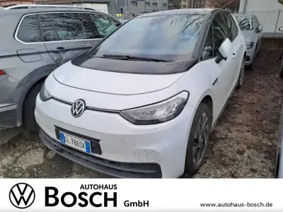 Brugt VW ID.3 Pro 150 kW (204 HK) 2022 Hvid Hatchback