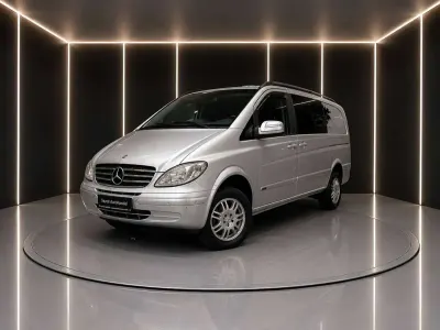 Gebraucht Mercedes Viano