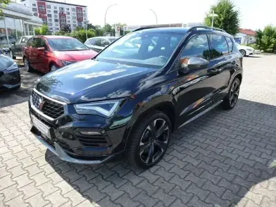 Używany Cupra Ateca 300 KM (220 kW) 2021 Czarny SUV