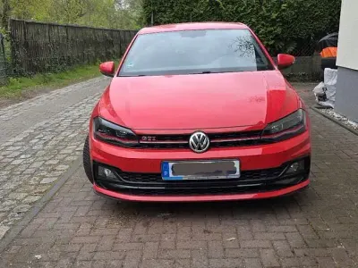 Occasion VW Polo GTI 200 ch (147 kW) 2020 Rouge Citadine
