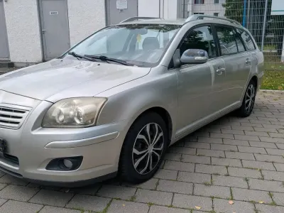 Gebraucht Toyota Avensis
