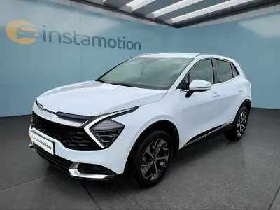 Brugt Kia Sportage 160 HK (117 kW) 2025 Hvid SUV