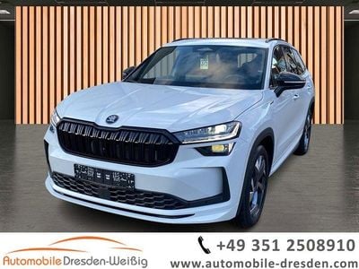 Usata Skoda Kodiaq SportLine 150 CV (110 kW) 2025 Bianco SUV