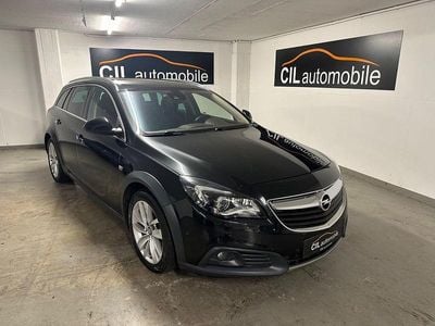 Opel Insignia Country Tourer