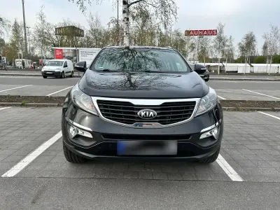 Gebraucht Kia Sportage