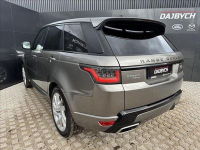 Gebraucht Land Rover Range Rover Sport HSE Dynamic 306 PS (225 kW) 2018 Grau SUV