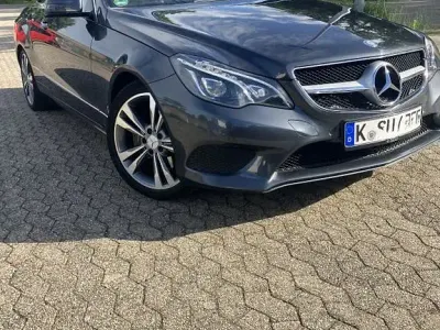 Gebraucht Mercedes E200