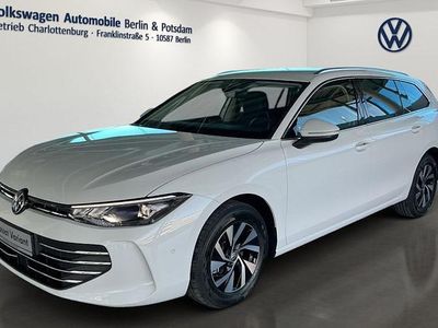 Nuova VW Passat Business 150 CV (110 kW) 2026 Bianco Station wagon