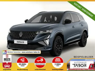 Neu Renault Espace Esprit Alpine 200 PS (147 kW) 2026 Blau SUV