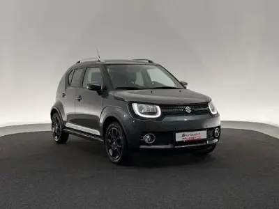 Gebraucht Suzuki Ignis Comfort+ 90 PS (66 kW) 2019 Grau SUV