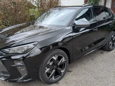 Neu Cupra Terramar 204 PS (150 kW) 2026 Schwarz SUV