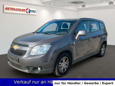 Chevrolet Orlando
