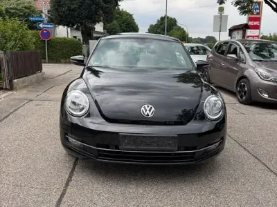 Gebraucht VW Beetle Sport 160 PS (117 kW) 2012 Schwarz Kleinwagen