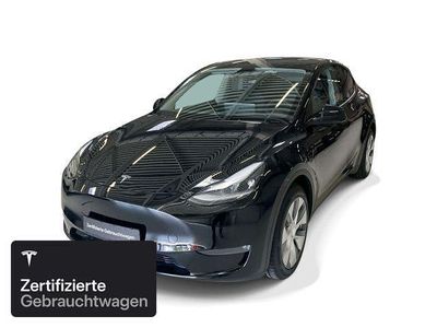 Usado Tesla Model Y Long Range AWD 258 kW (351 HP) 2022 Preto SUV