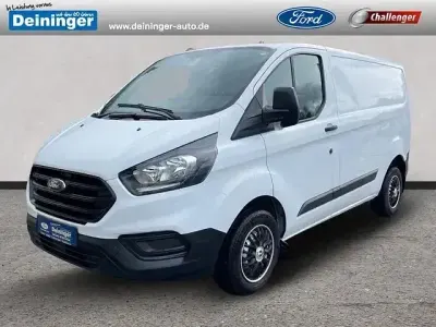 Occasion Ford Transit Custom 105 ch (77 kW) 2021 Blanc Van