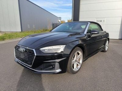 Audi A5 Cabriolet