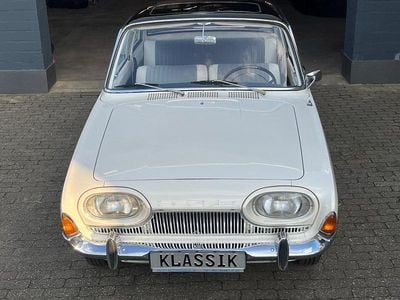 Gebraucht Ford 17M 54 PS (39 kW) 1962 Weiß Limousine