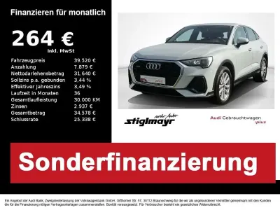 Usata Audi Q3 Sportback