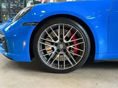 Gebraucht Porsche 911 Turbo