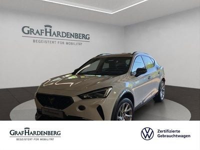Gebraucht Cupra Formentor 150 PS (110 kW) 2023 Weiß SUV